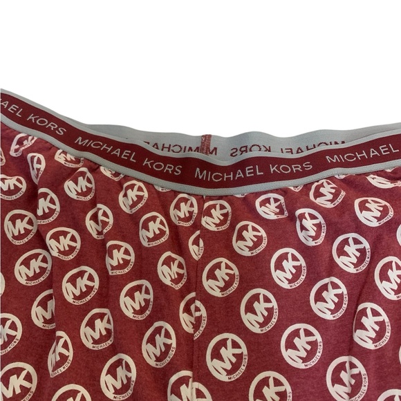 Michael Kors all over logo pajama pants size XL - Picture 5 of 6